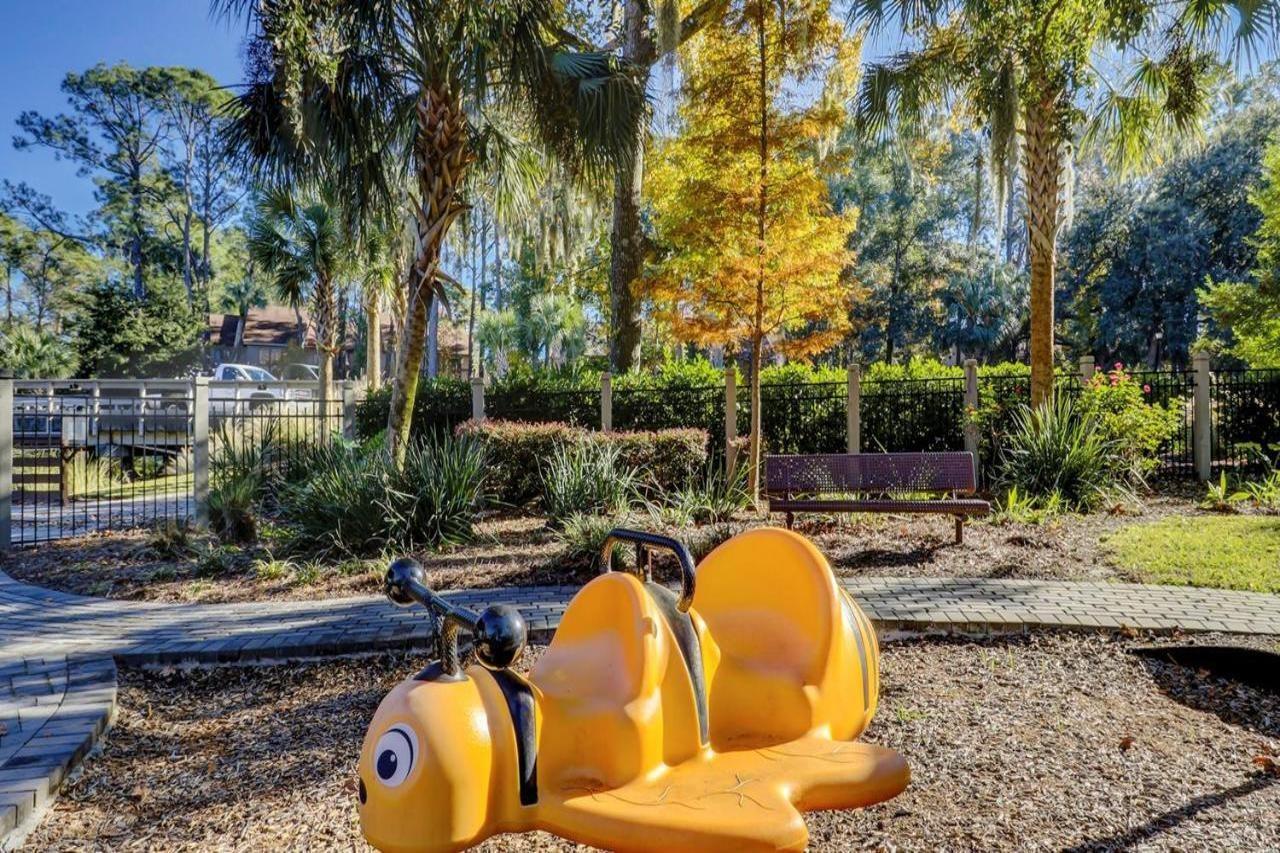 The Village At Palmetto Dunes Condominiums 힐튼 헤드 아일랜드 외부 사진