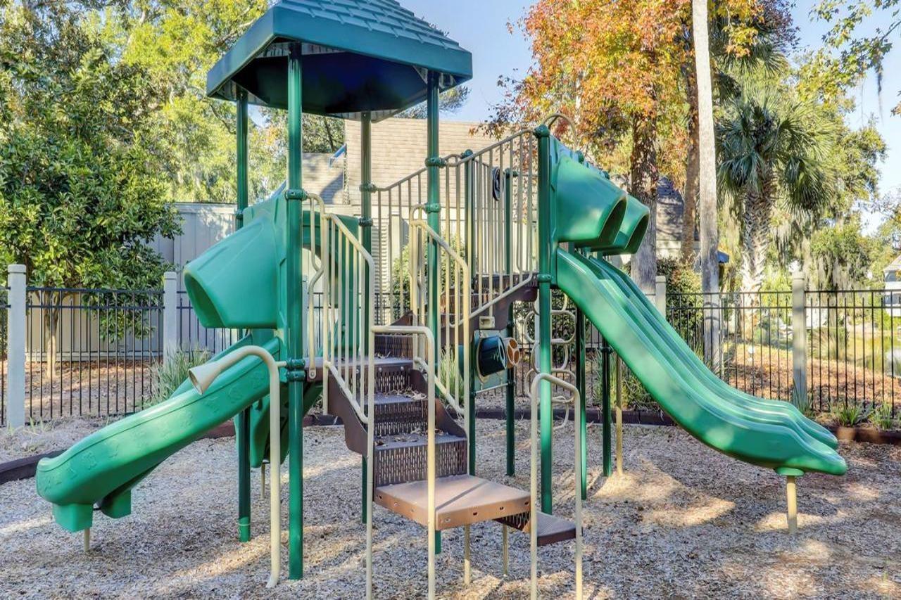 The Village At Palmetto Dunes Condominiums 힐튼 헤드 아일랜드 외부 사진