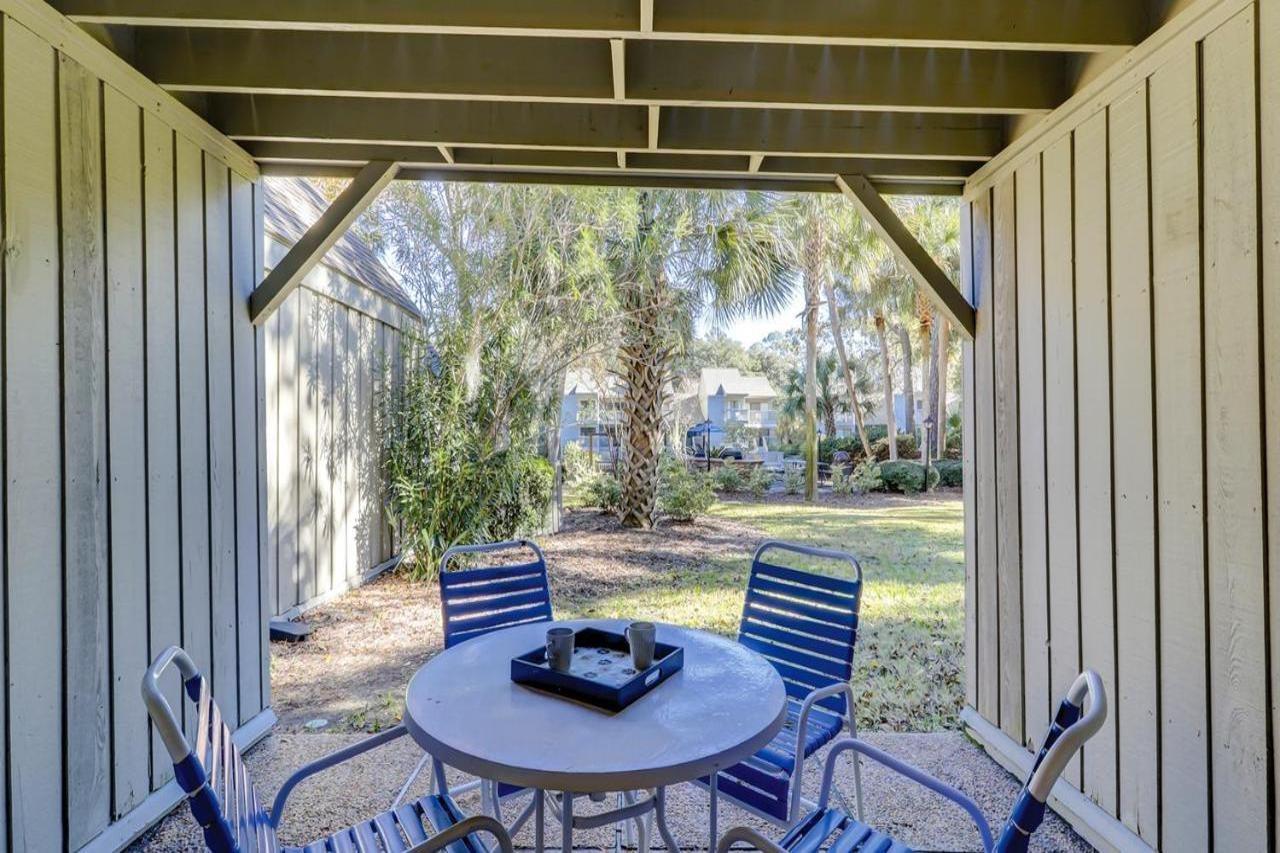 The Village At Palmetto Dunes Condominiums 힐튼 헤드 아일랜드 외부 사진
