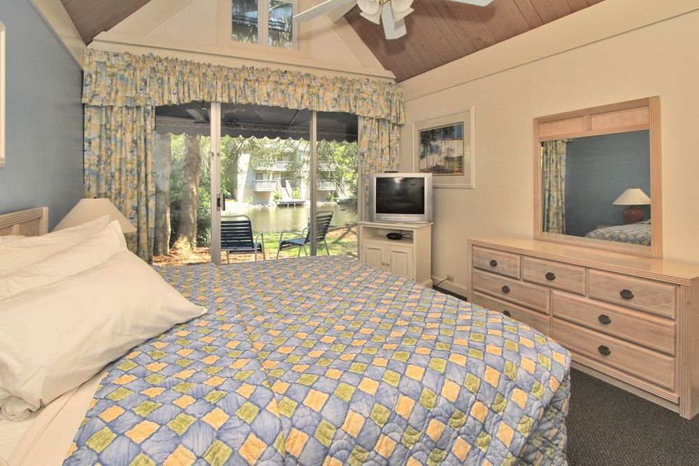 The Village At Palmetto Dunes Condominiums 힐튼 헤드 아일랜드 객실 사진