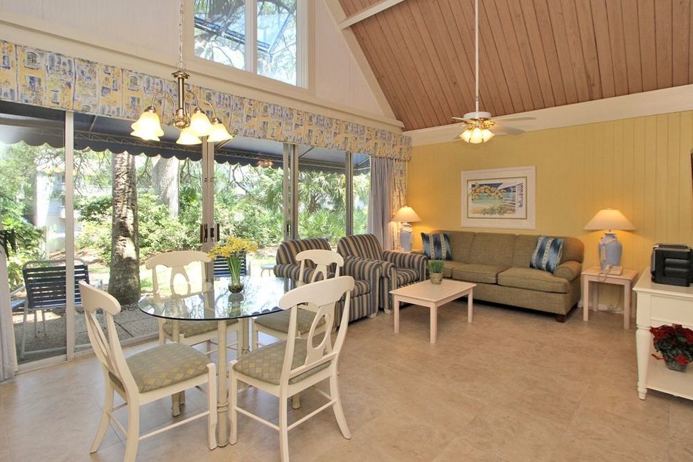 The Village At Palmetto Dunes Condominiums 힐튼 헤드 아일랜드 객실 사진