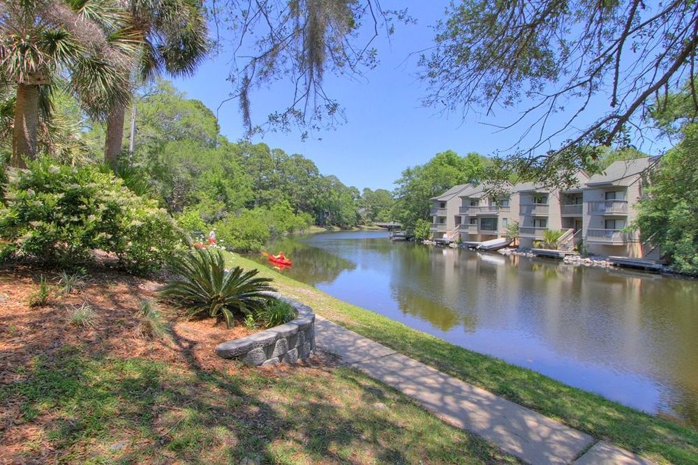 The Village At Palmetto Dunes Condominiums 힐튼 헤드 아일랜드 시설 사진