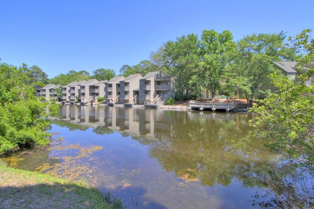The Village At Palmetto Dunes Condominiums 힐튼 헤드 아일랜드 시설 사진