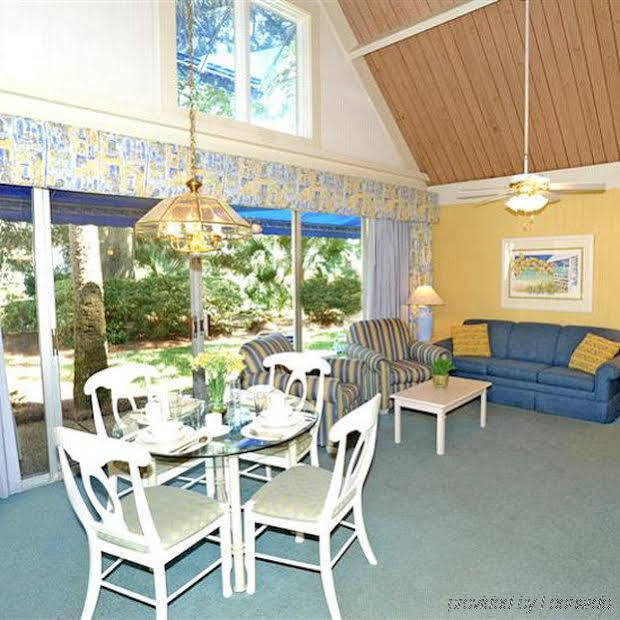 The Village At Palmetto Dunes Condominiums 힐튼 헤드 아일랜드 객실 사진