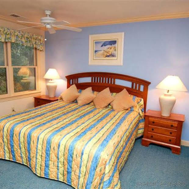 The Village At Palmetto Dunes Condominiums 힐튼 헤드 아일랜드 객실 사진